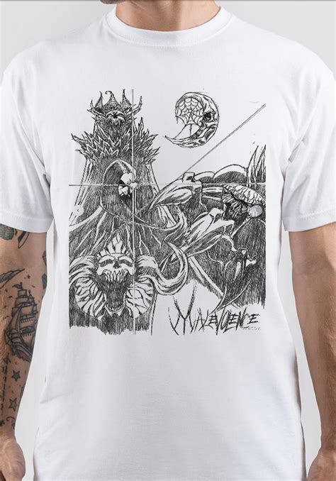 Malevolence T-Shirt | Swag Shirts