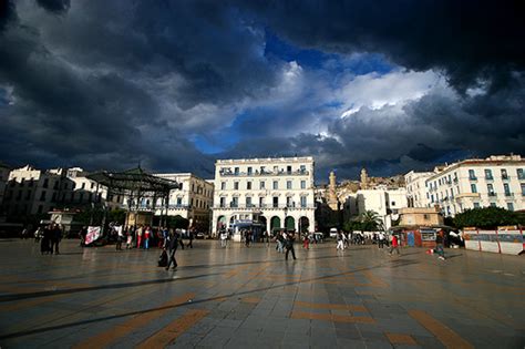 The Captivating Casbah of Algiers