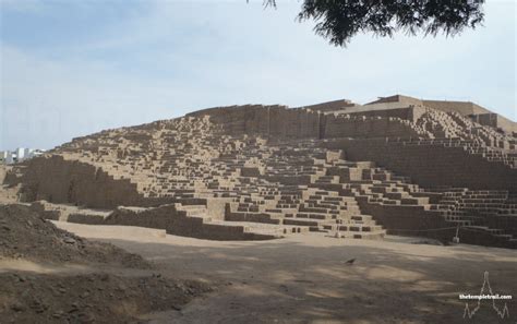 Huaca Pucllana Peru | The Temple Trail