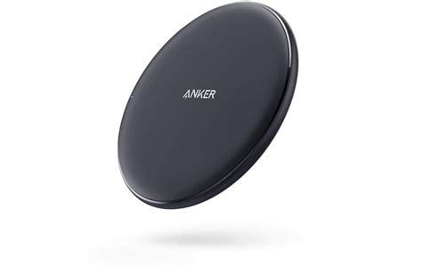 DEAL: $12.99 for Anker 10W Fast Wireless Charger and Free 6ft USB Cable