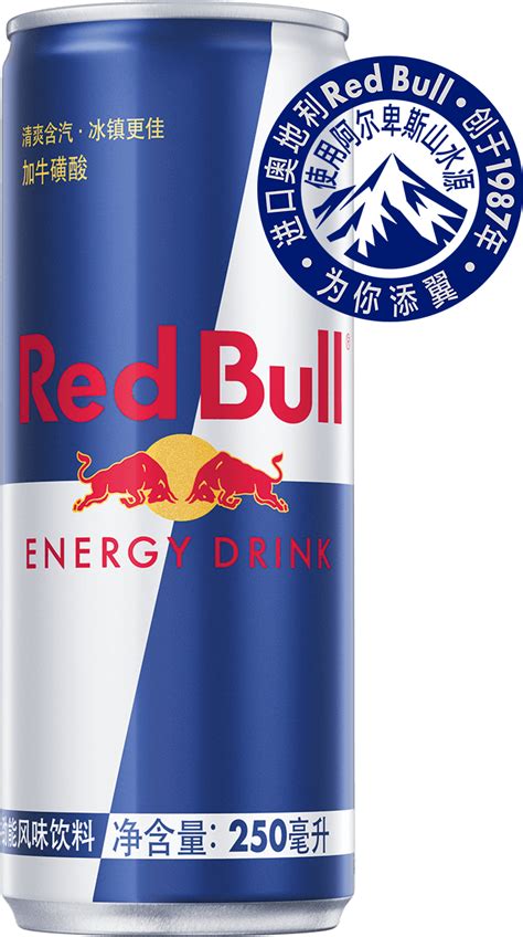 Red Bull Energy Drink - 官方网站