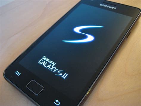 Samsung Galaxy S2 Custom Android Update Hits! - Master Herald