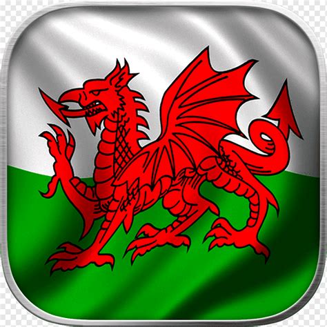 Flag of Wales Principality of Wales Welsh Dragon, Flag, flag - EroFound