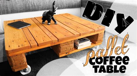 30 Free DIY Pallet Coffee Table Plans + PDF Instructions