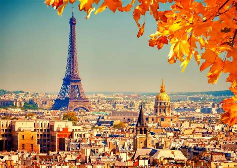 Paris, France - Freon Travel