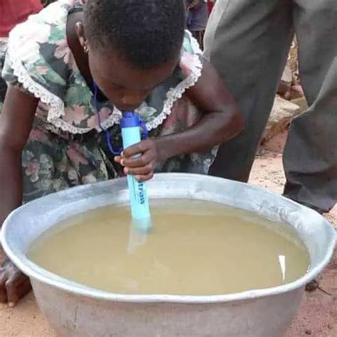 LifeStraw Personal Water Filter