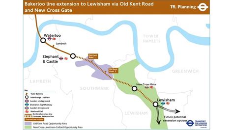 First look at new Bakerloo Line station options in Old Kent Road, as consultation opens ...