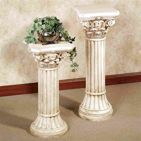 Column Pedestal for sale in UK | 63 used Column Pedestals