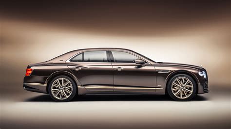 2022 Bentley Flying Spur Hybrid Odyssean Edition marks electrified sedan's launch