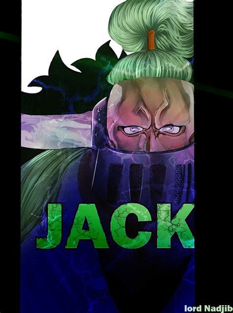 Jack the Drought by Lord-Nadjib on DeviantArt