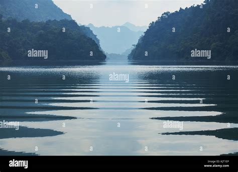 Ba Be National Park,Vietnam Stock Photo - Alamy