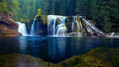 pc nature beauty 2048x1152 #1080P #wallpaper #hdwallpaper #desktop | Waterfall wallpaper ...