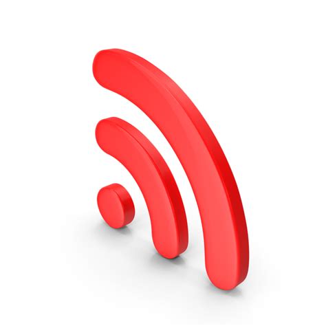 Red WiFi Hotspot Symbol PNG Images & PSDs for Download | PixelSquid - S117845246