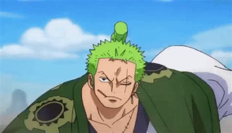 Zoro Gif GIFs | Tenor