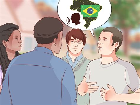 How to Speak Brazilian Portuguese (with Pictures) - wikiHow