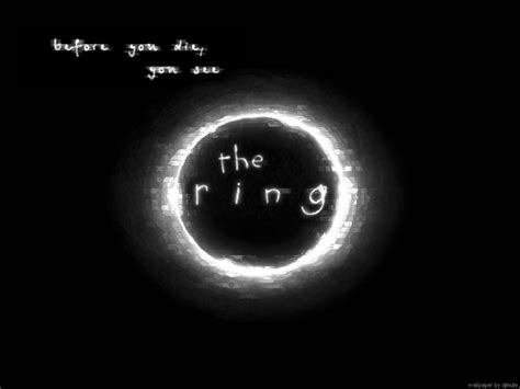 🔥 [50+] The Ring Wallpapers | WallpaperSafari