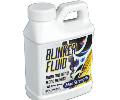 Blinker Fluid