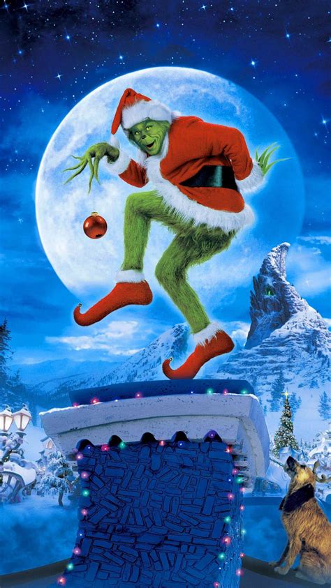 Background The Grinch Wallpaper Discover more American, Animated, Christmas, Comedy Film ...