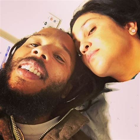 Ziggy Marley & Wife Welcome His Third Son - Jamaicans.com