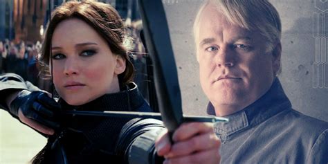 Plutarch Heavensbee Mockingjay