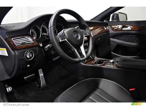 2012 Mercedes-Benz CLS 550 Coupe Interior Photos | GTCarLot.com