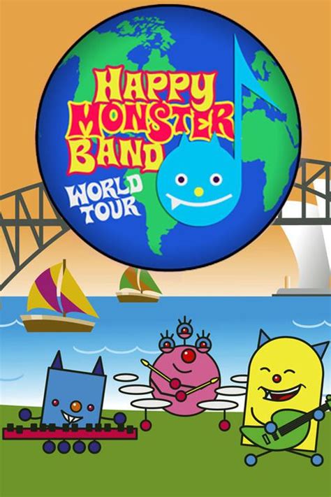 Happy Monster Band ~ Complete Wiki | Ratings | Photos | Videos | Cast