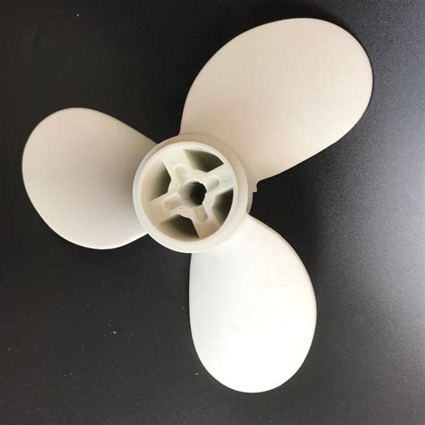 Free shipping 7 1/4X5 plastic propellers For yamaha 2HP outboard ...