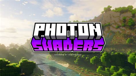 Photon Shaders (1.21.3, 1.20.1) - Natural Visual Style - 9Minecraft.Net