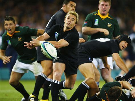 Rugby's Greatest: Justin Marshall of New Zealand rugby