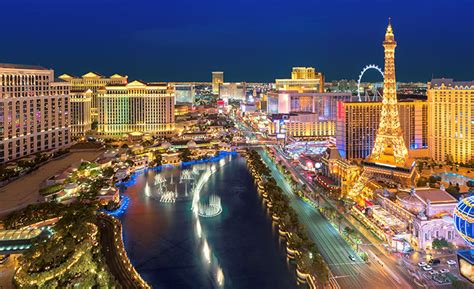 Vegas City Lights Skyline Tour | Grand Canyon Destinations