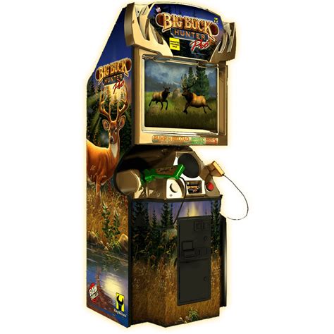 Big Buck Hunter Pro® - Raw Thrills, Inc.