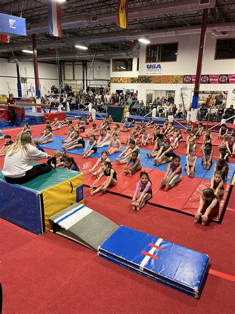 Gymnastics Classes - Maine Academy of Gymnastics