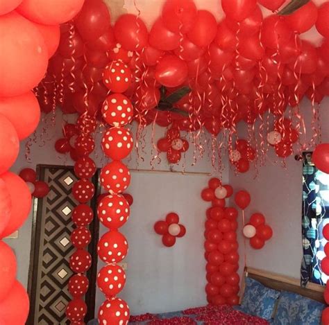 All types party balloon decoration | Surat