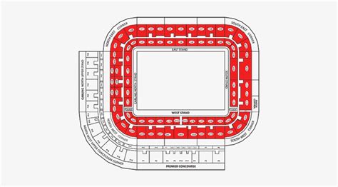 Twickenham Stadium Seating Plan | Brokeasshome.com