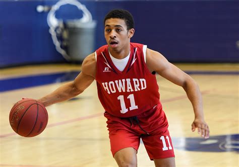 College basketball’s leading scorer does much more for Howard Bison ...