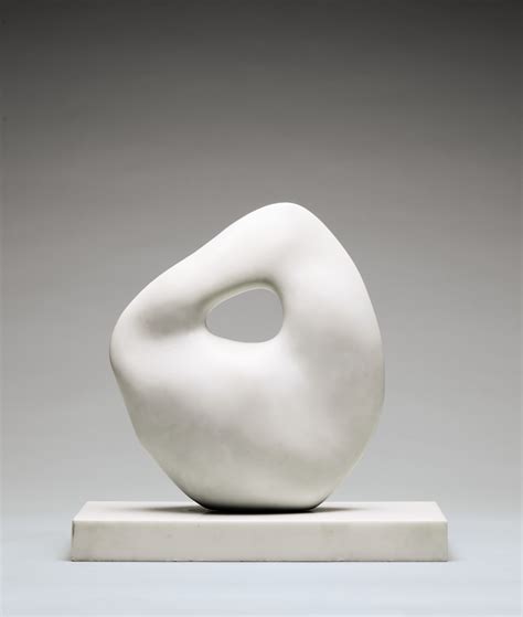 Henry Moore (1898-1986) | Oval Sculpture | 20th Century, Sculptures, Statues & Figures ...