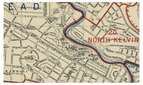 Map of the Botanic Gardens and its surroundings. Source: National... | Download Scientific Diagram