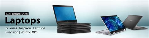 Buy Dell Refurbished Laptops at Best Price In India