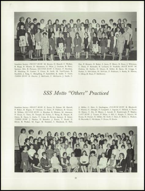 1967 Decatur Central High School Yearbook | High school yearbook, School yearbook, Yearbook photos