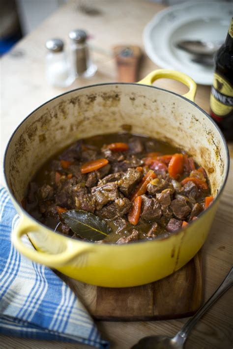 Beef and Guinness Stew | Donal Skehan | EAT LIVE GO