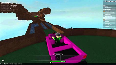 ROBLOX : Jeep Obby 2 - YouTube