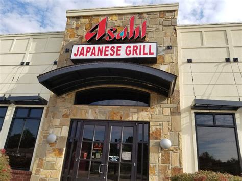 Asahi Japanese Grill - Restaurant - Maryville - Lenoir City