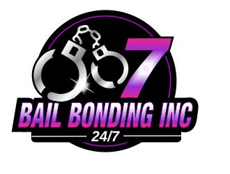 007 Bail Bonding inc logo design - 48hourslogo.com