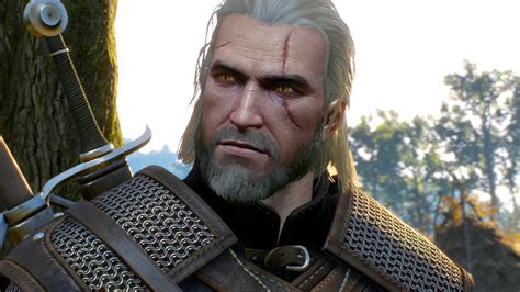 The Witcher 3's Geralt is one of the best RPG heroes (because he's ...