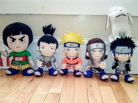 My Sasuke Retrieval Arc Plush Set from Naruto : r/AnimeMerchandise