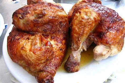 Recetas De Pollo Asado Al Horno Entero - Varios de Pollo