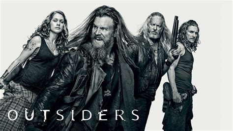 Outsiders - WGN America Series - Where To Watch