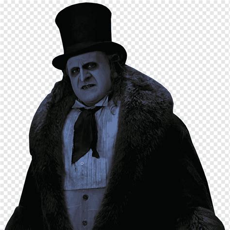 Danny DeVito Penguin Batman Returns Alfred Pennyworth, penguins, animals, villain, fictional ...