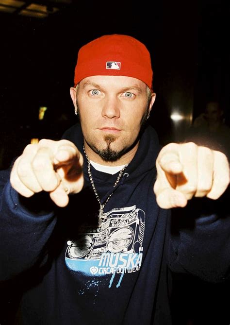 Fred Durst (Limp Bizkit) : r/celebrities