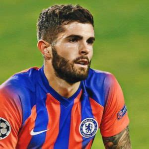 Christian Pulisic Bio, Age, Career, Relationship